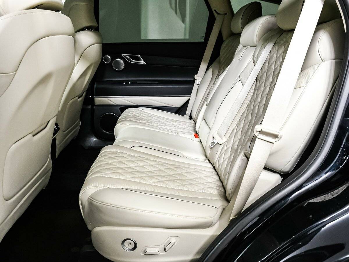 Genesis GV80 с пробегом — 2021 год. Фото: #11