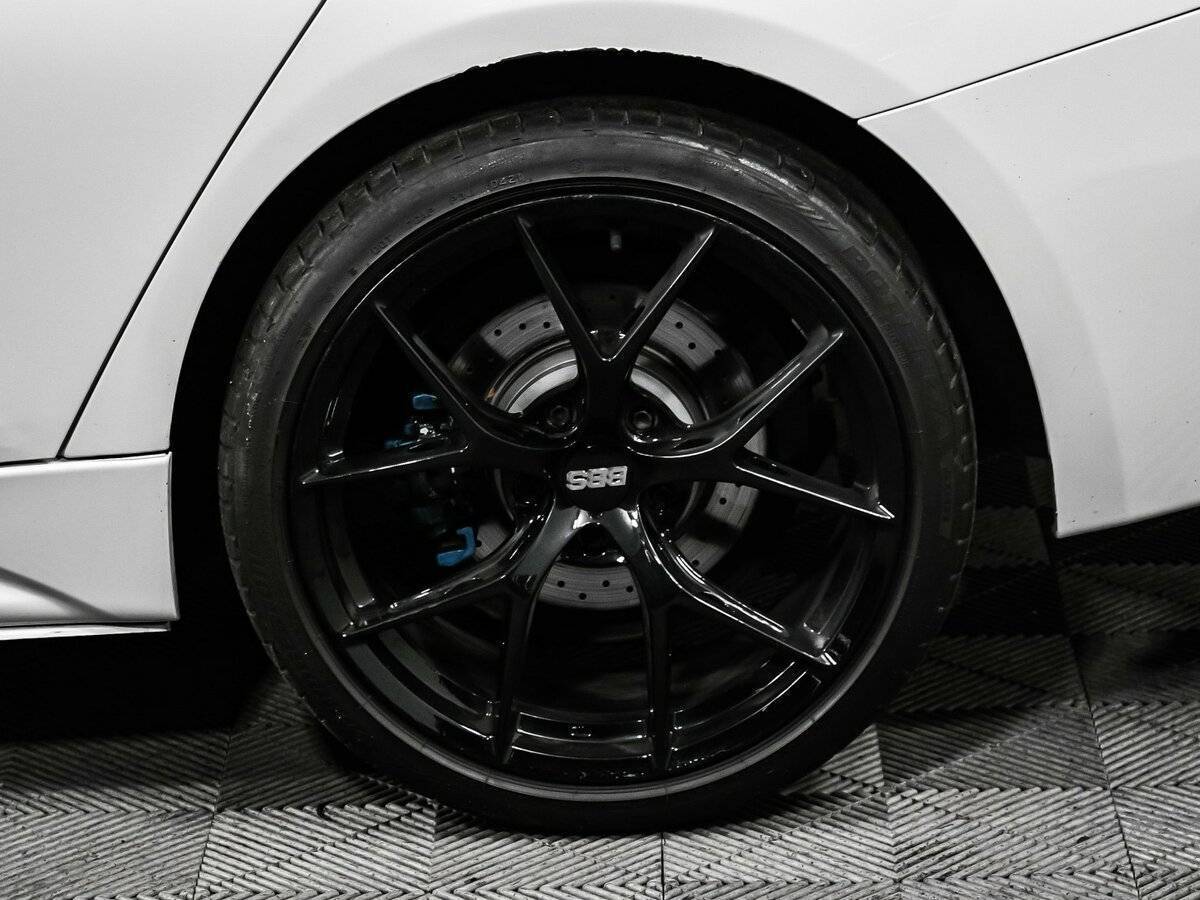 BMW 3 серии с пробегом — 2016 год. Фото: #14