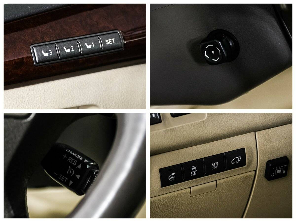 Lexus LX с пробегом — 2013 год. Фото: #16