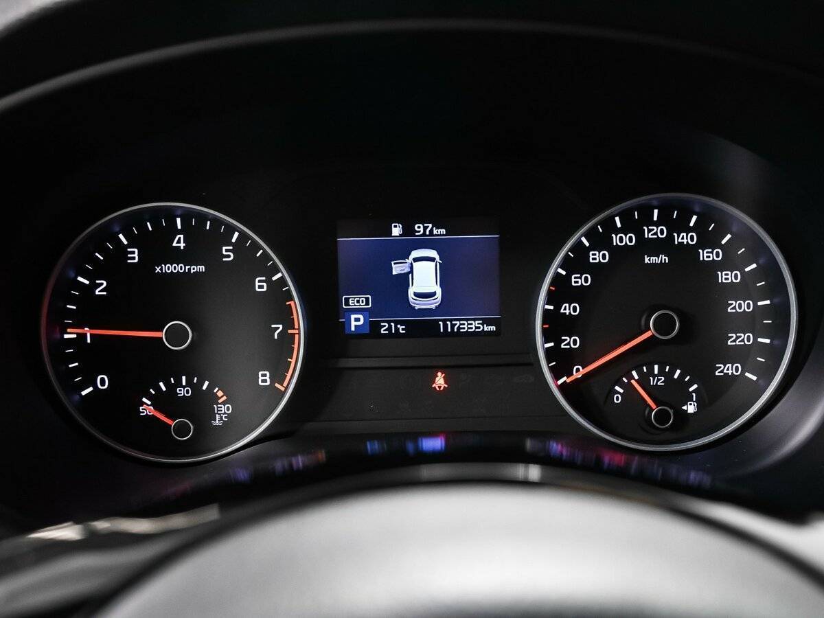 Kia Sportage с пробегом — 2018 год. Фото: #9