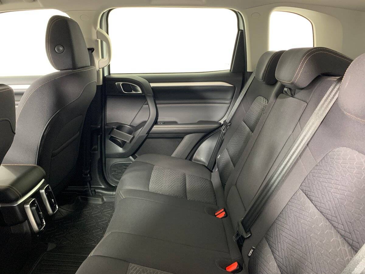 Haval Dargo с пробегом — 2023 год. Фото: #17