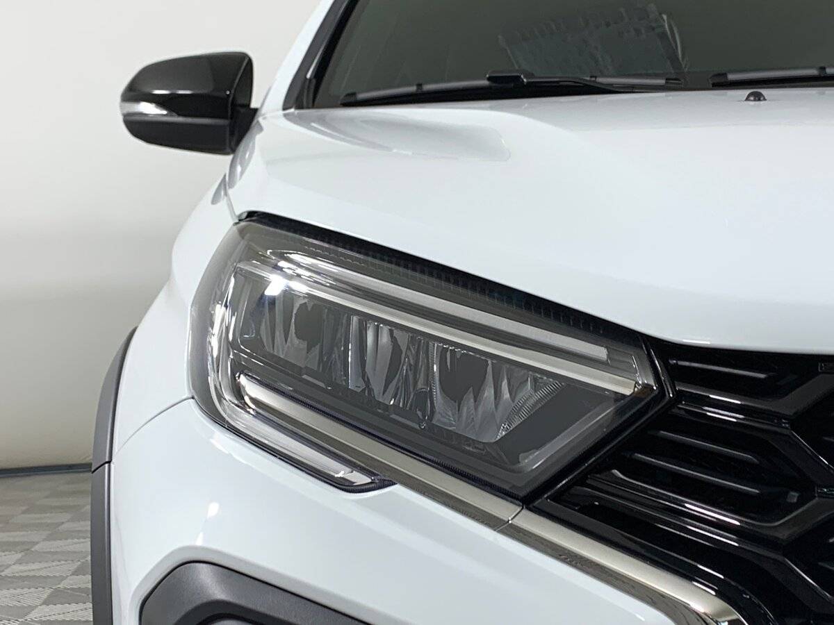 Lada (ВАЗ) Vesta с пробегом — 2024 год. Фото: #9