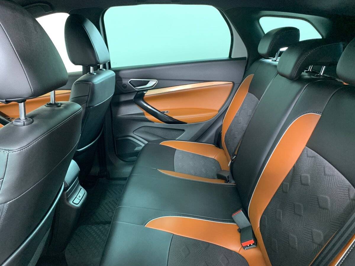 Lada (ВАЗ) Vesta с пробегом — 2024 год. Фото: #17