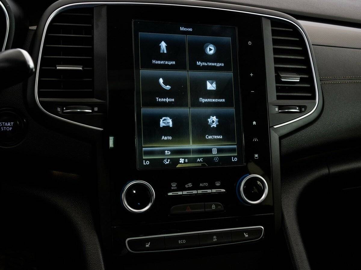 Renault Talisman с пробегом — 2017 год. Фото: #10