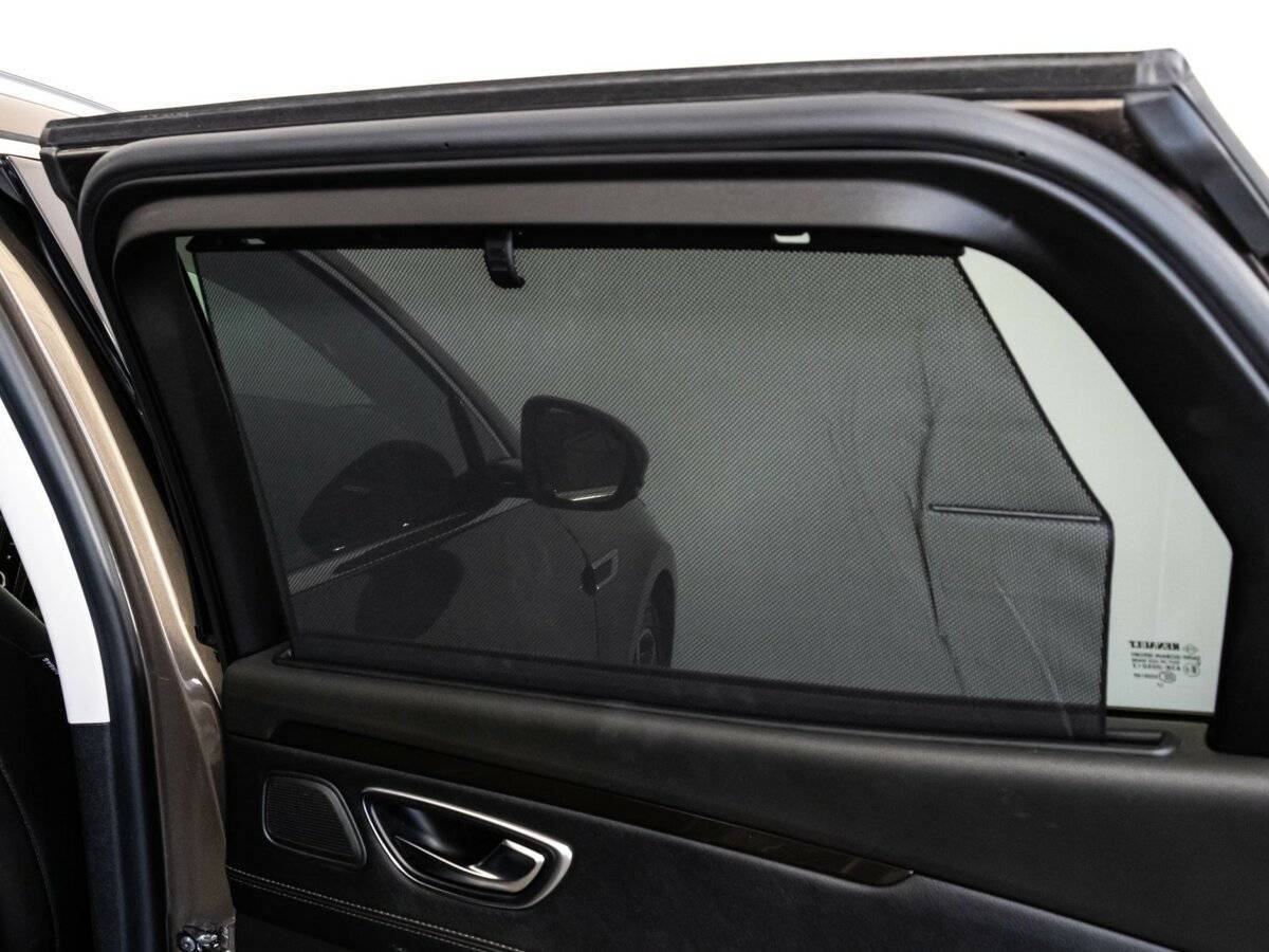 Renault Talisman с пробегом — 2017 год. Фото: #13