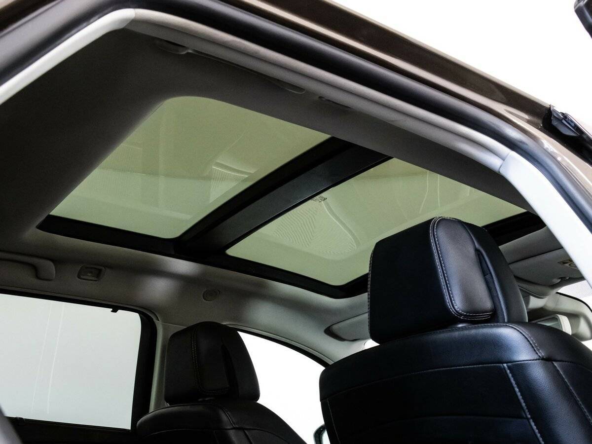 Renault Talisman с пробегом — 2017 год. Фото: #14