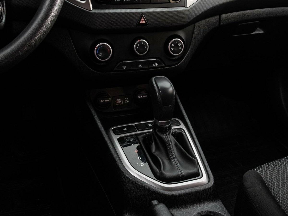 Hyundai Creta с пробегом — 2017 год. Фото: #9