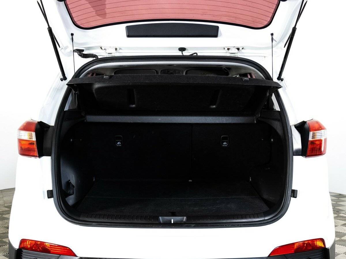 Hyundai Creta с пробегом — 2017 год. Фото: #14