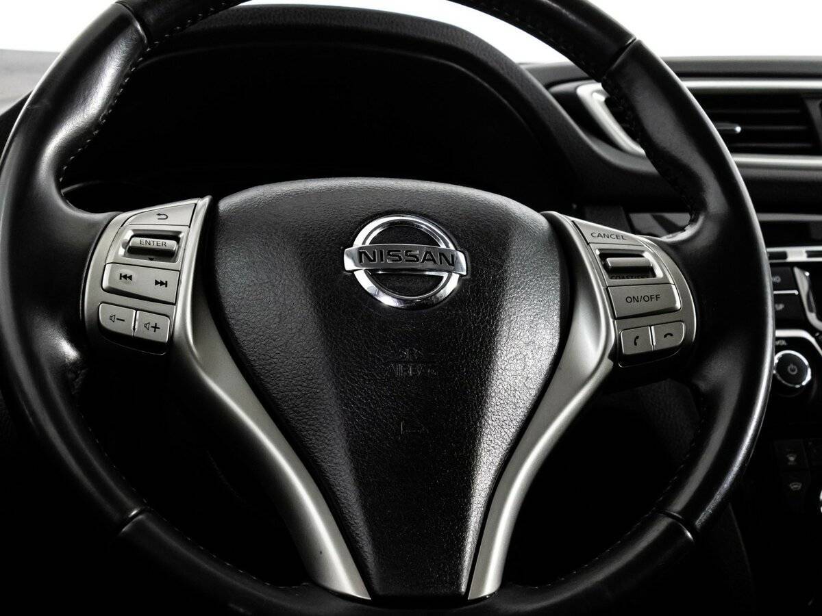 Nissan Qashqai с пробегом — 2017 год. Фото: #11