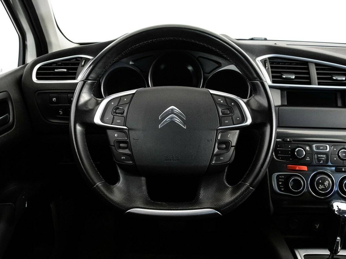 Citroen C4 с пробегом — 2011 год. Фото: #11