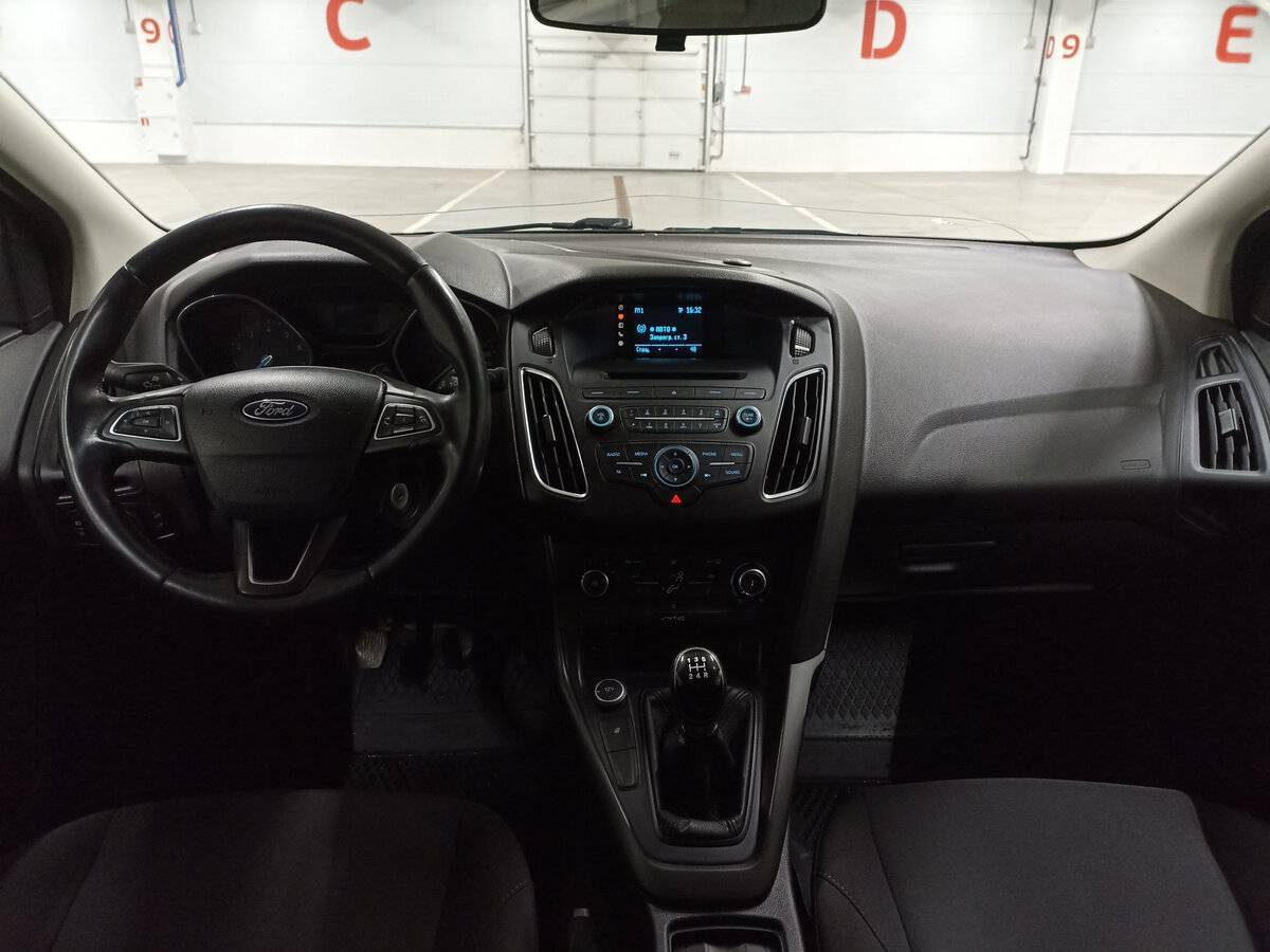 Ford Focus с пробегом — 2019 год. Фото: #13