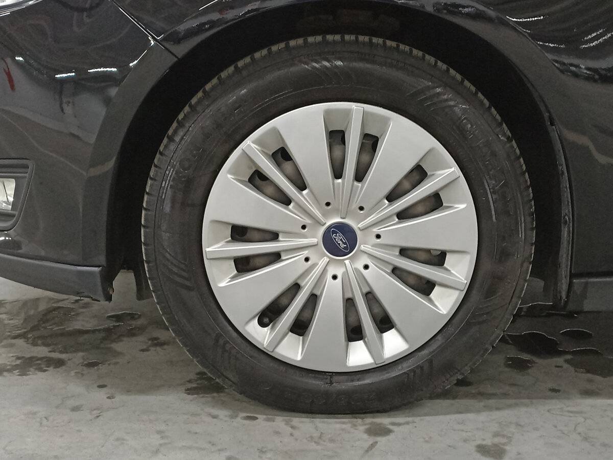Ford Focus с пробегом — 2019 год. Фото: #17