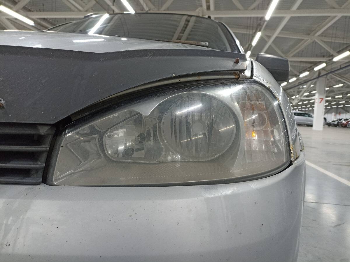 Lada (ВАЗ) Kalina с пробегом — 2012 год. Фото: #16