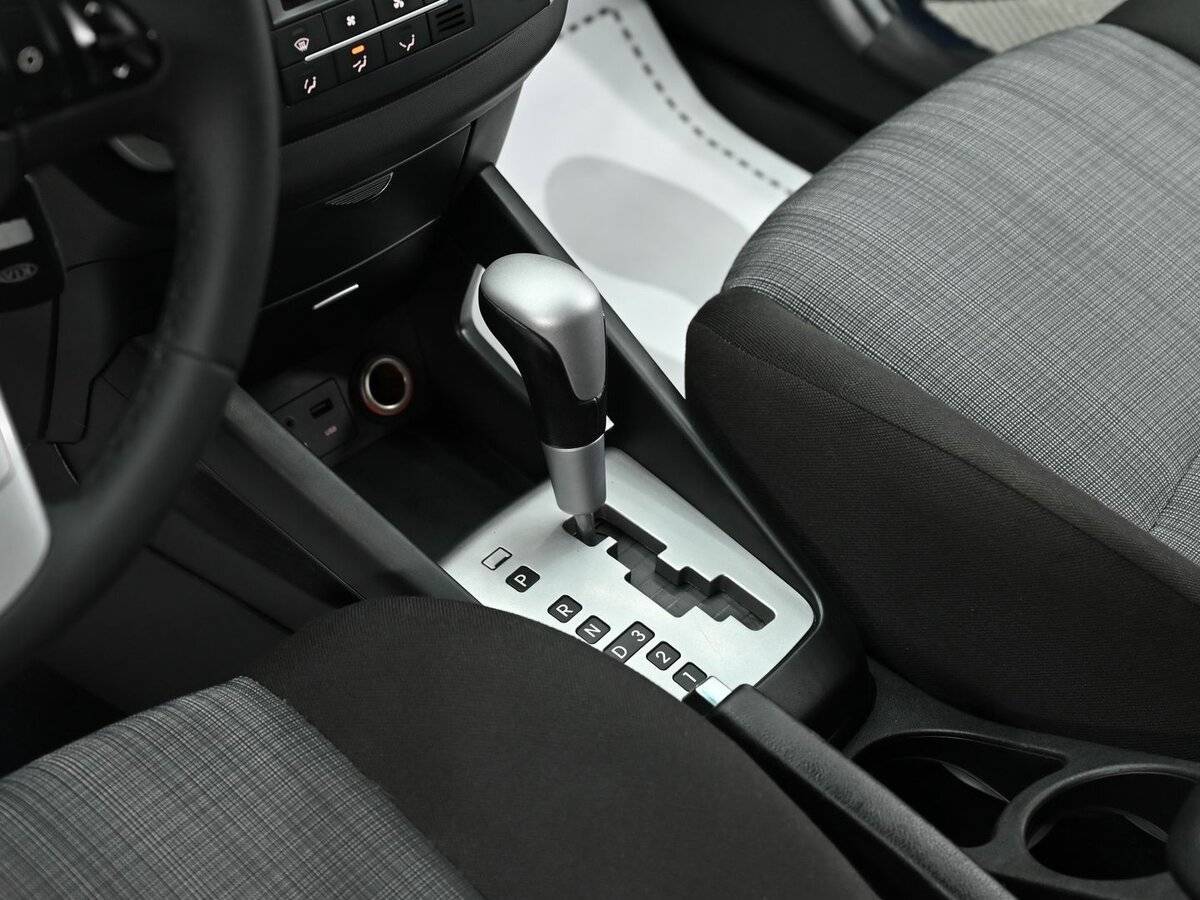 Kia Ceed с пробегом — 2011 год. Фото: #9