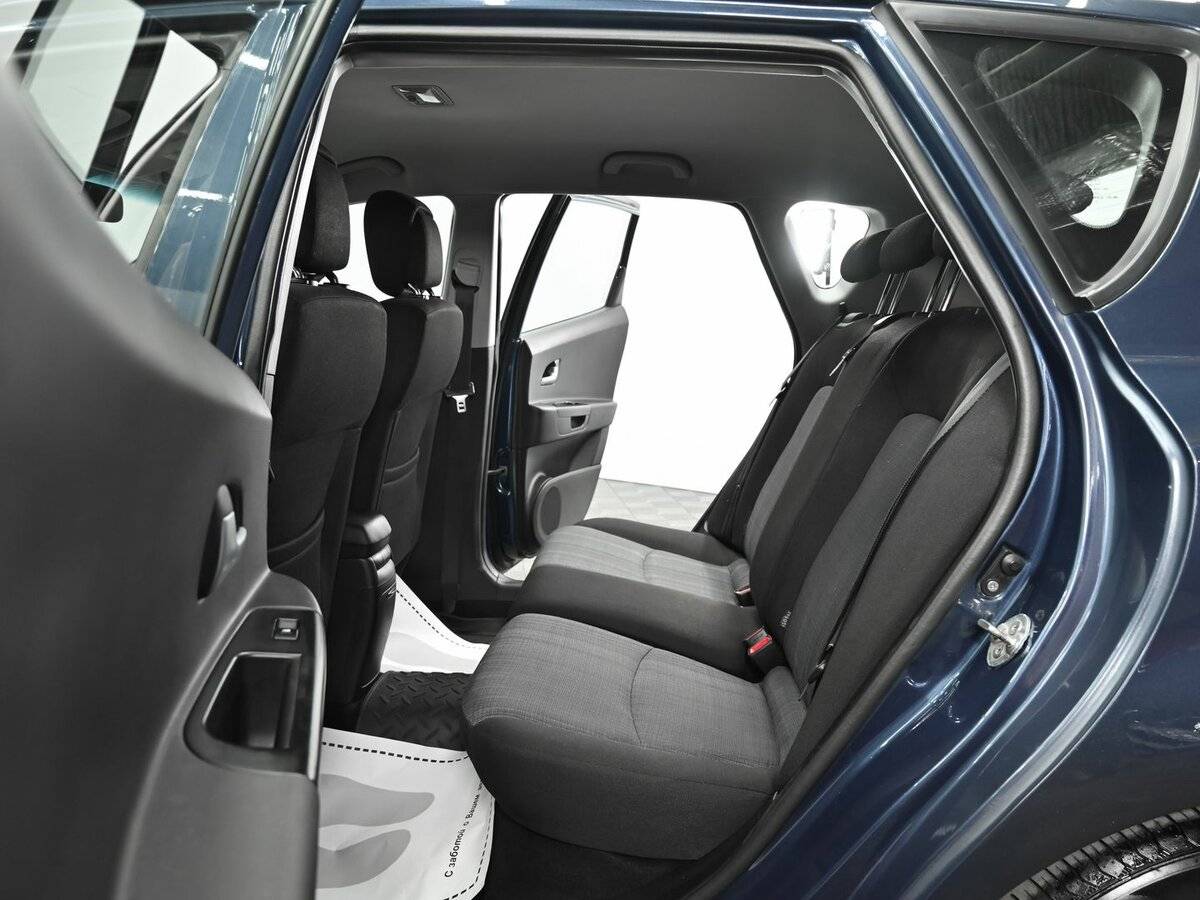 Kia Ceed с пробегом — 2011 год. Фото: #11