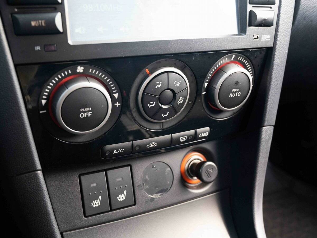 Mazda 3 с пробегом — 2008 год. Фото: #19