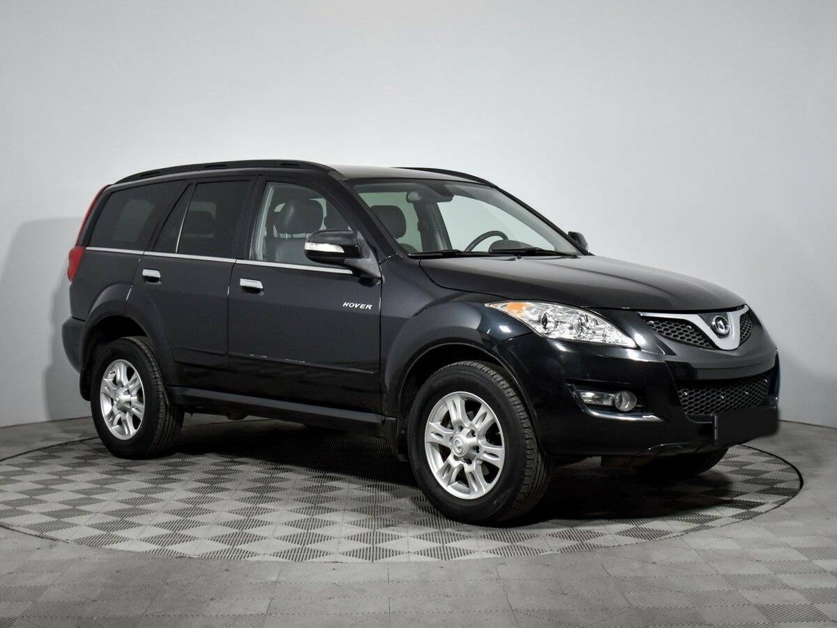 Great Wall Hover H5 с пробегом — 2014 год. Фото: #2