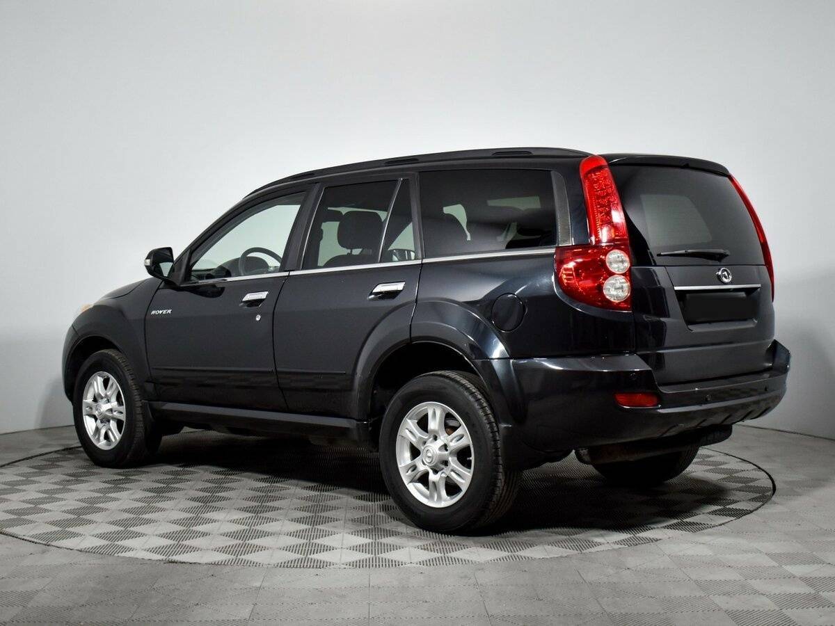 Great Wall Hover H5 с пробегом — 2014 год. Фото: #5