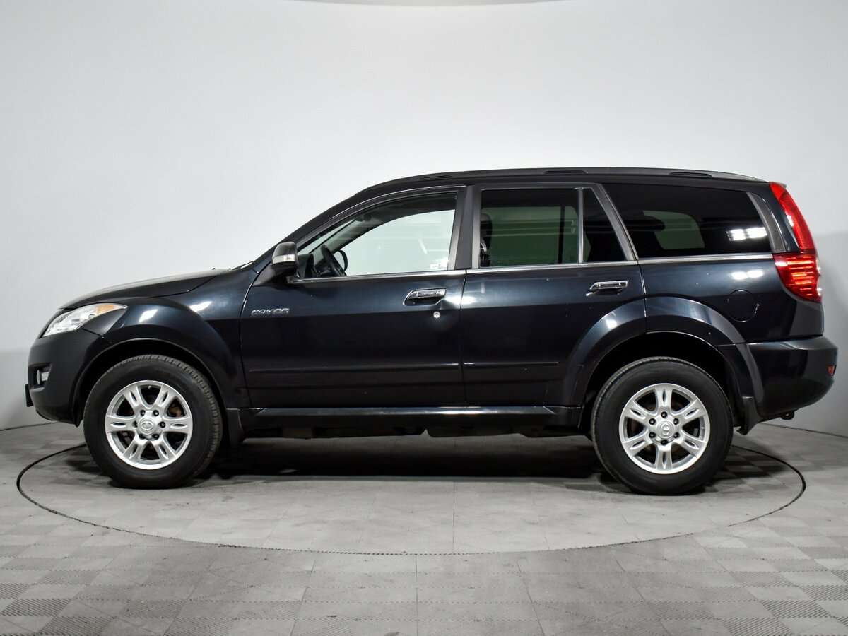 Great Wall Hover H5 с пробегом — 2014 год. Фото: #6