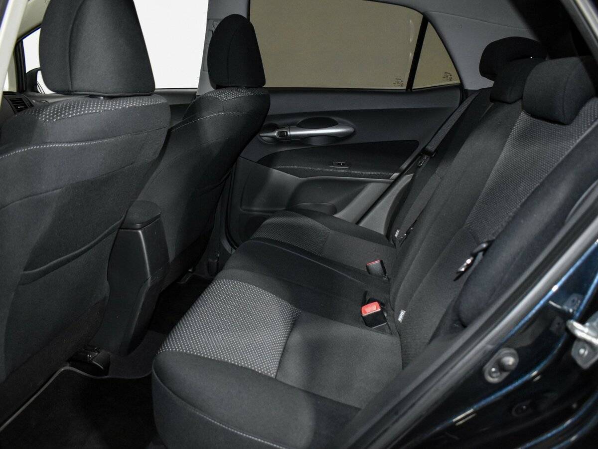 Toyota Auris с пробегом — 2012 год. Фото: #10