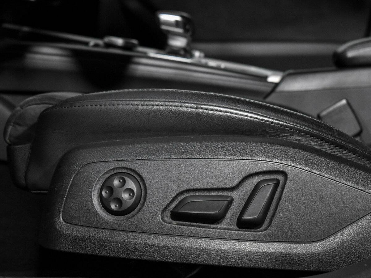 Audi A4 allroad с пробегом — 2019 год. Фото: #9