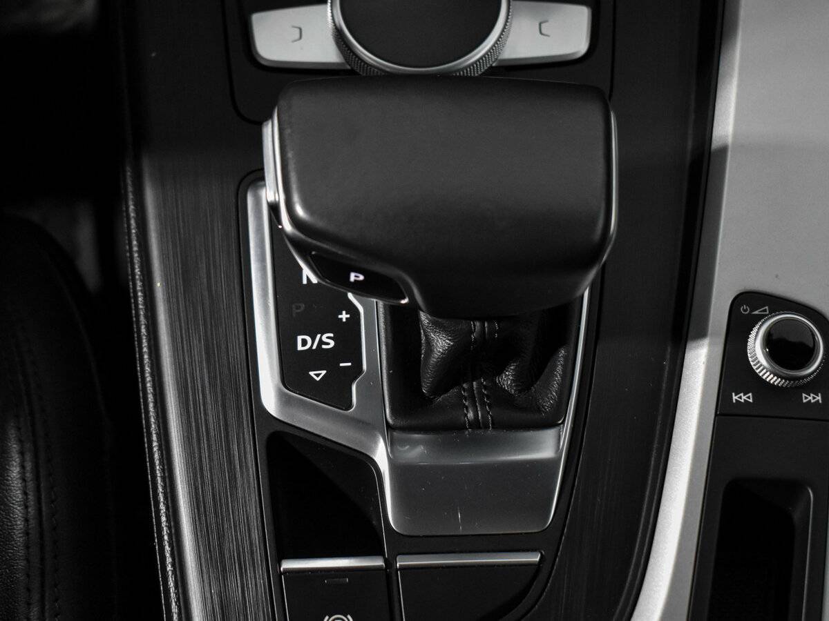 Audi A4 allroad с пробегом — 2019 год. Фото: #10