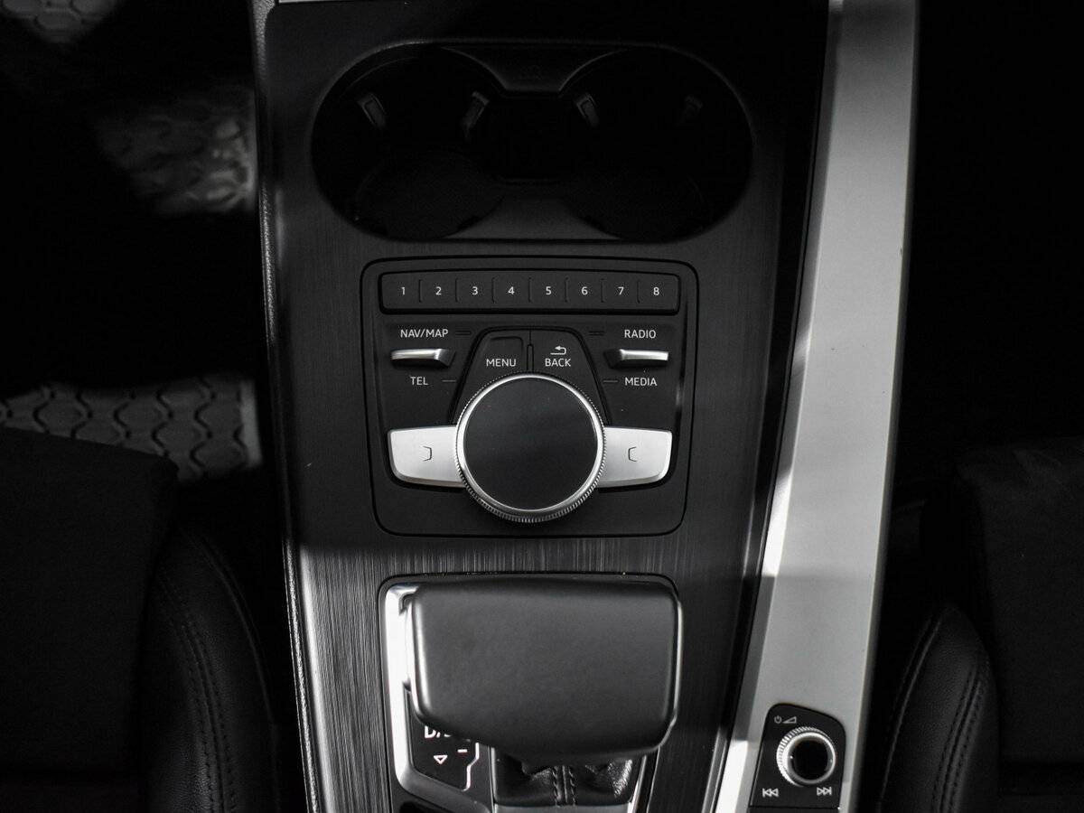 Audi A4 allroad с пробегом — 2019 год. Фото: #11