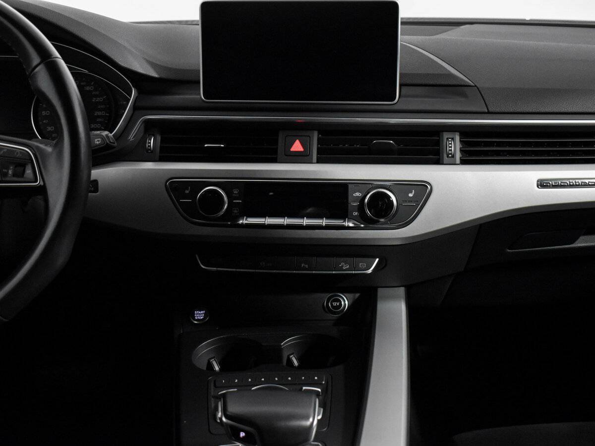 Audi A4 allroad с пробегом — 2019 год. Фото: #15