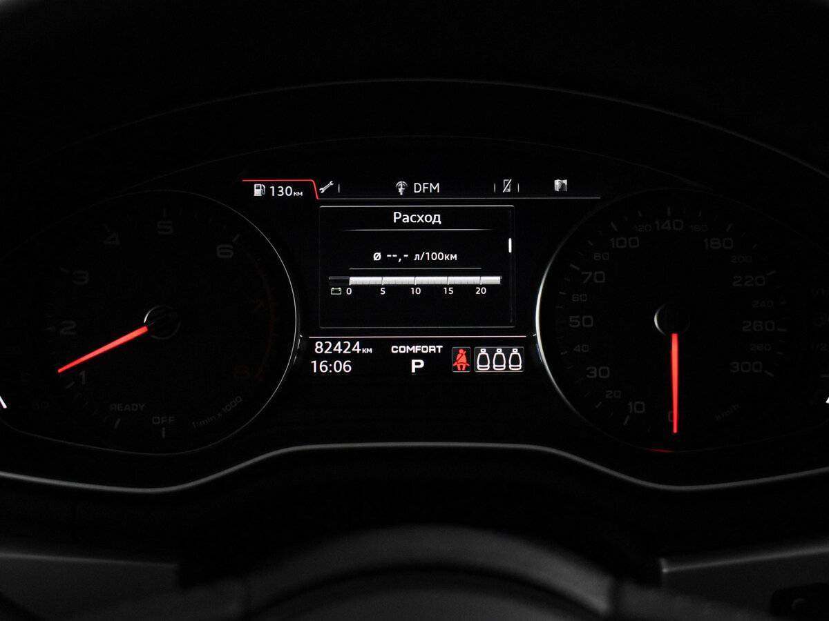 Audi A4 allroad с пробегом — 2019 год. Фото: #21