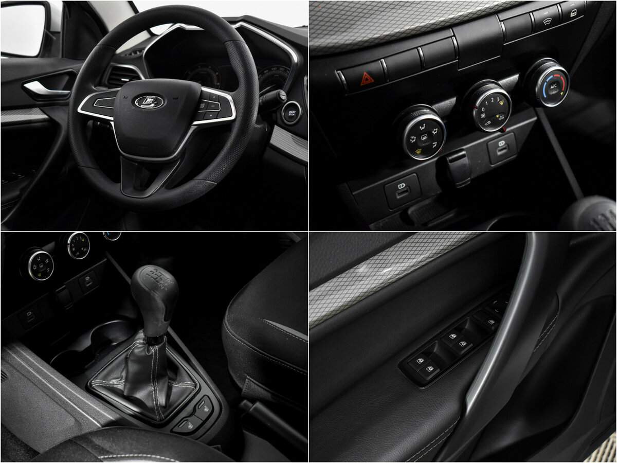 Lada (ВАЗ) Vesta с пробегом — 2023 год. Фото: #13