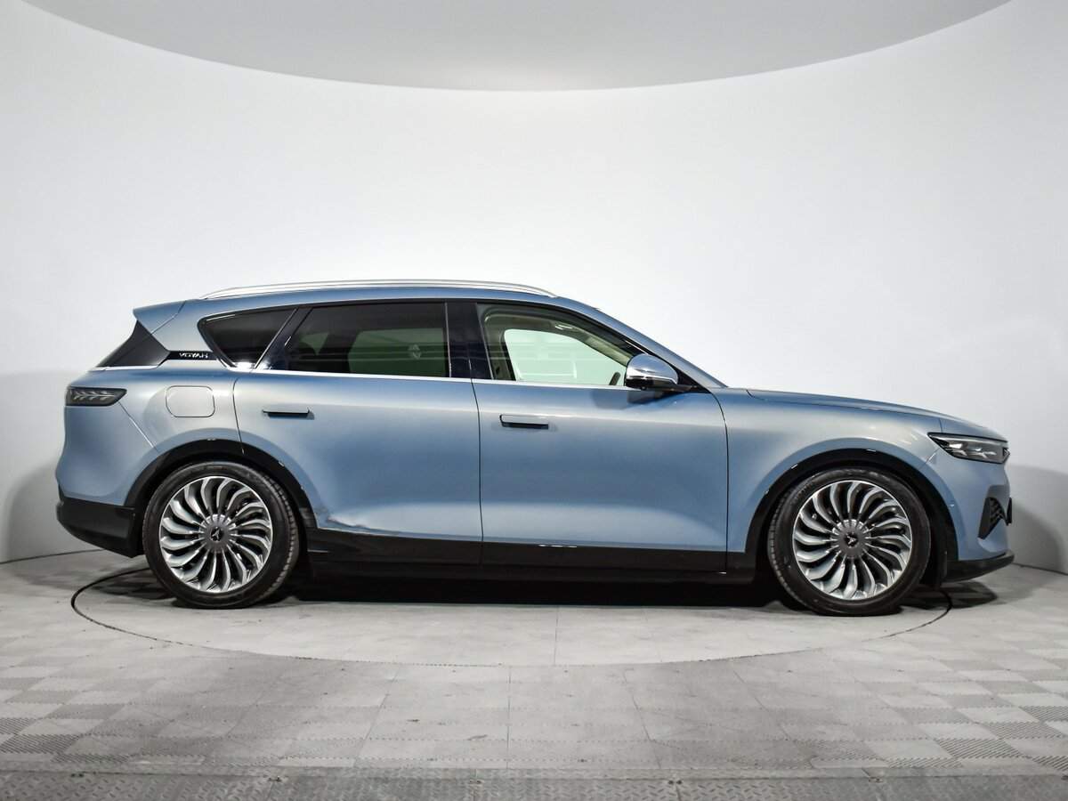 Voyah Free с пробегом — 2023 год. Фото: #3