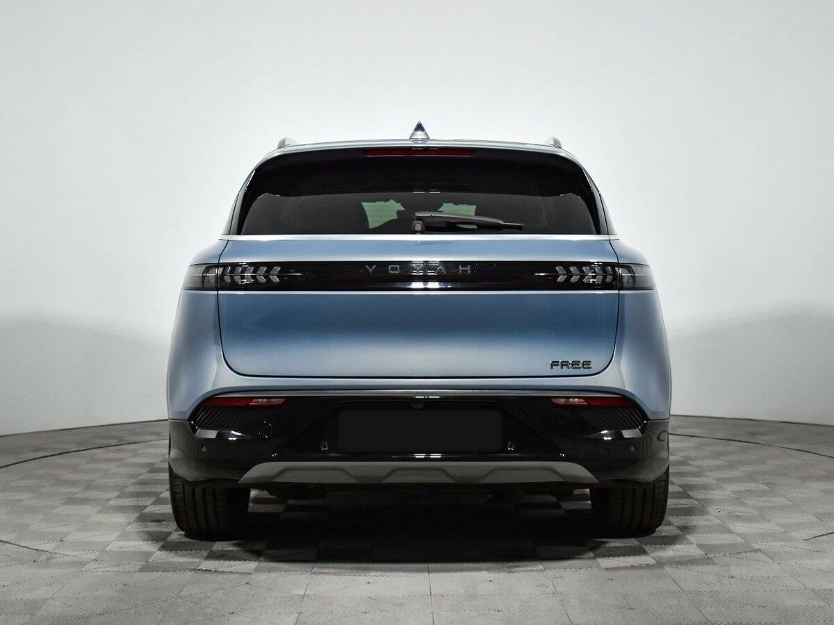 Voyah Free с пробегом — 2023 год. Фото: #5