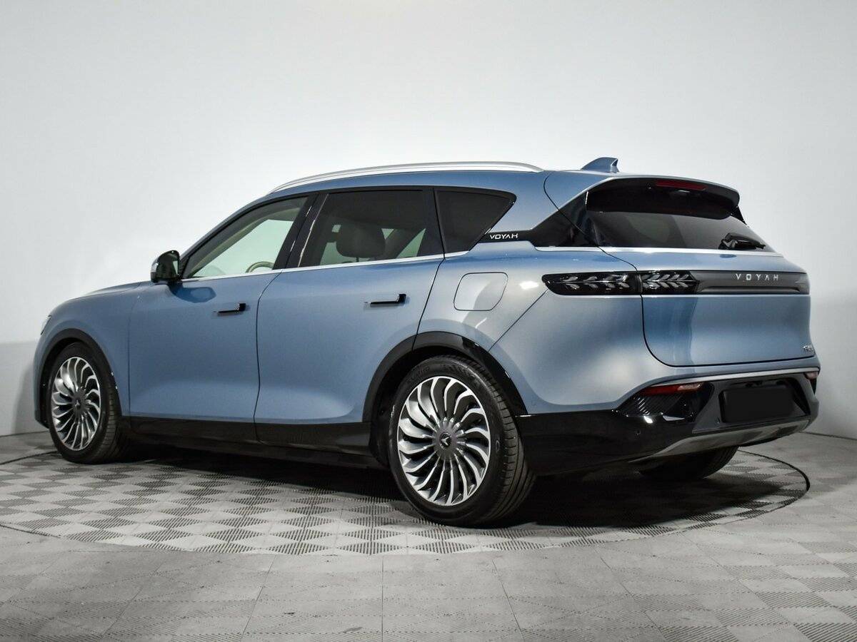 Voyah Free с пробегом — 2023 год. Фото: #6