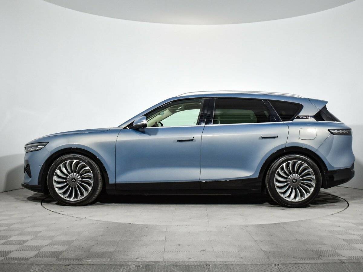 Voyah Free с пробегом — 2023 год. Фото: #7