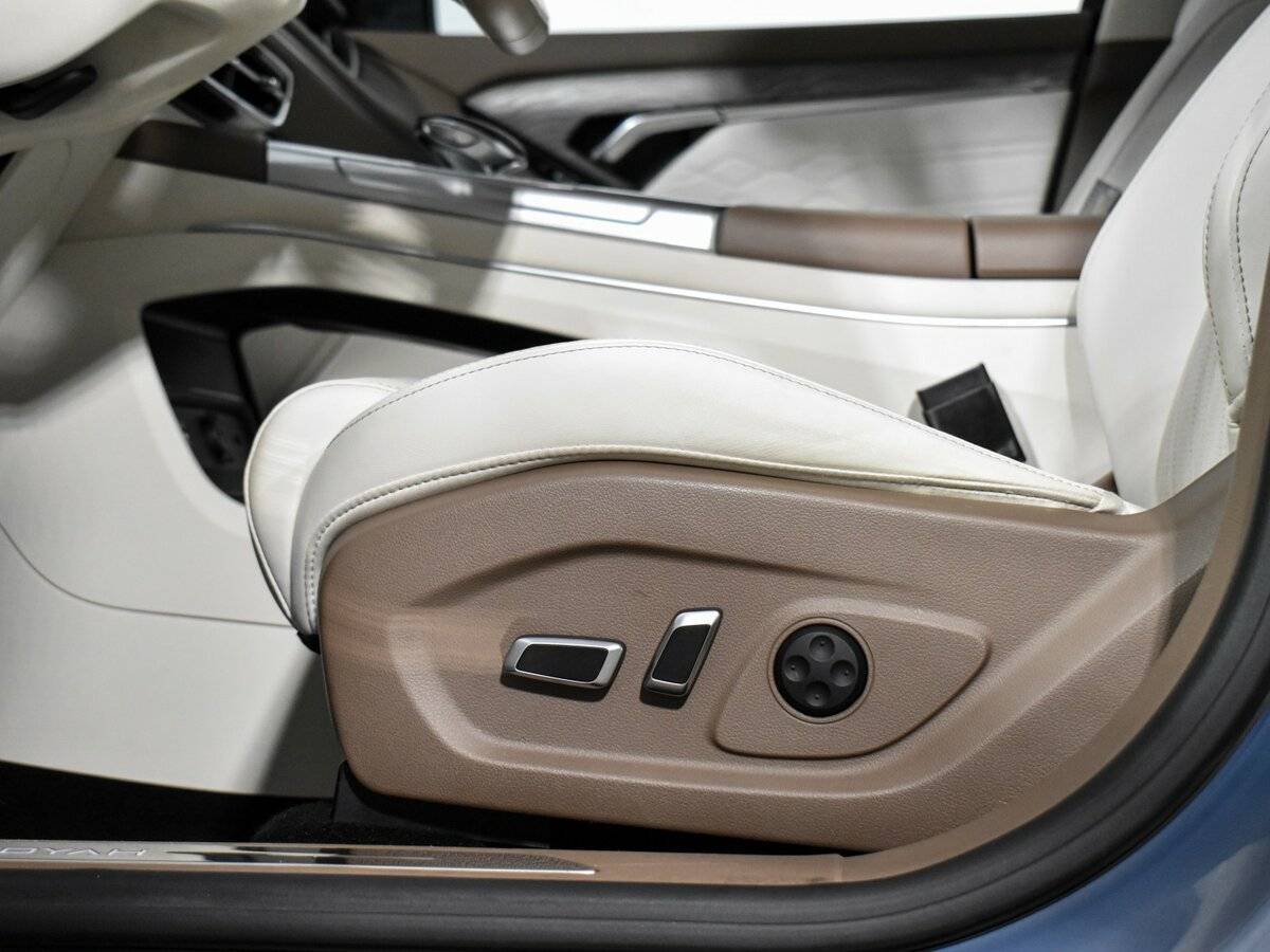 Voyah Free с пробегом — 2023 год. Фото: #10