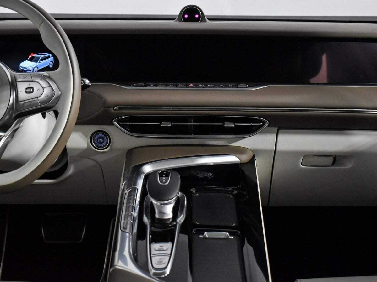 Voyah Free с пробегом — 2023 год. Фото: #14