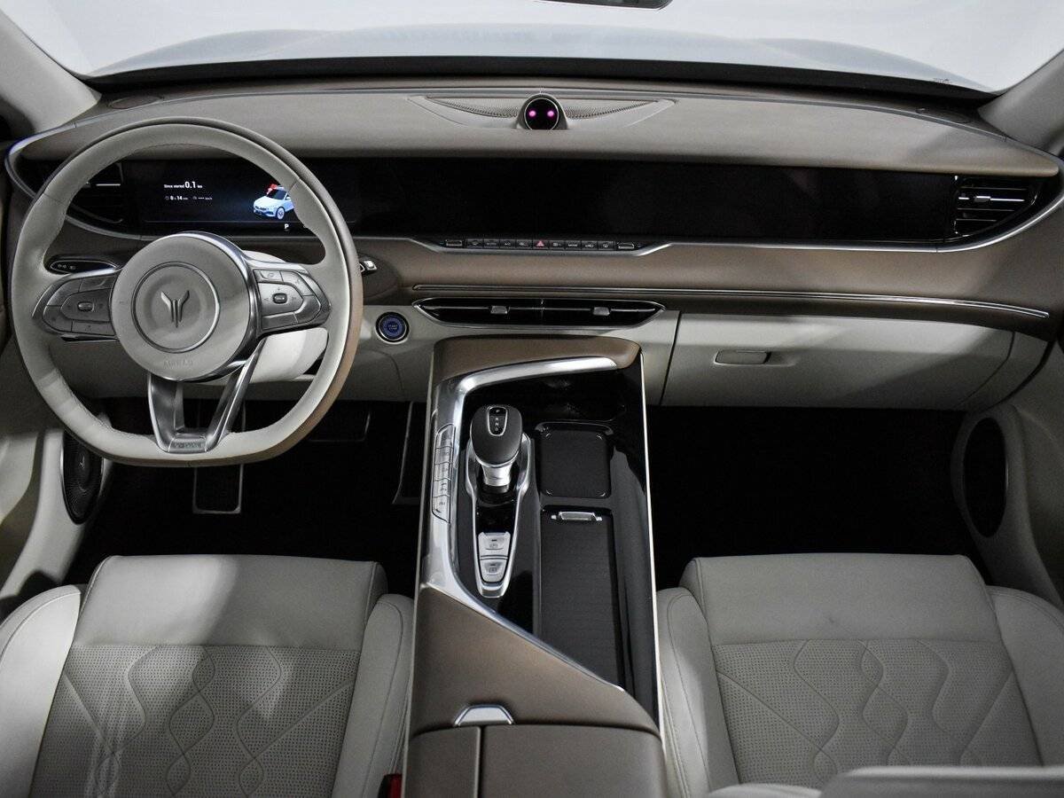 Voyah Free с пробегом — 2023 год. Фото: #15