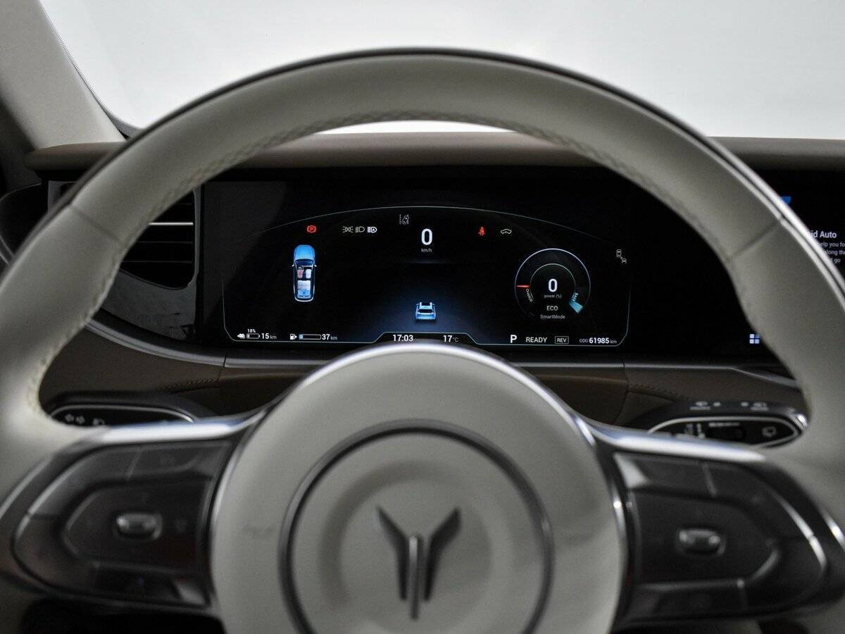 Voyah Free с пробегом — 2023 год. Фото: #19