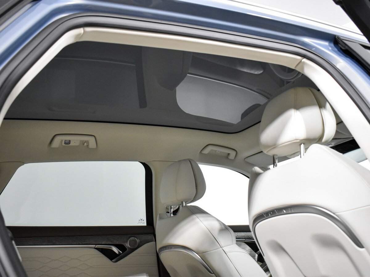 Voyah Free с пробегом — 2023 год. Фото: #20