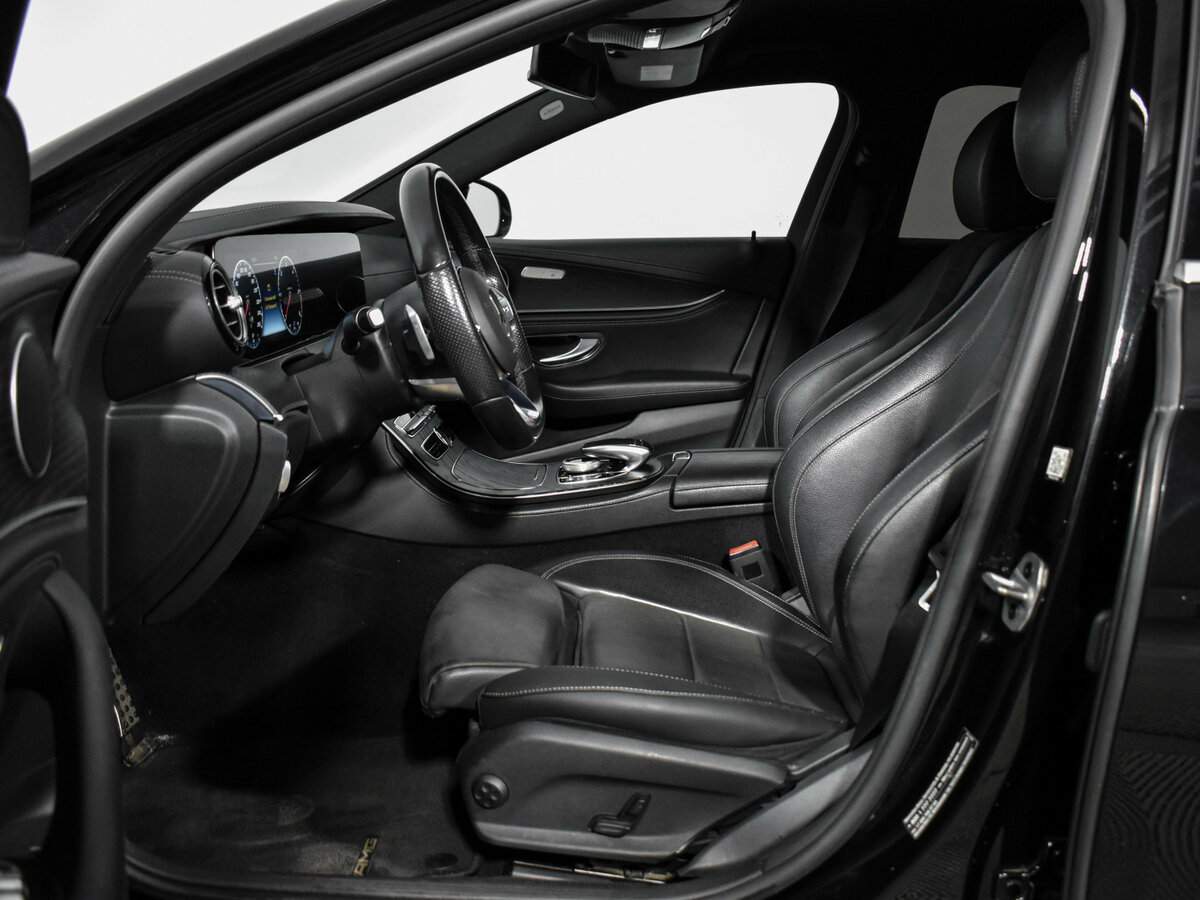 Mercedes-Benz E-Класс с пробегом — 2020 год. Фото: #9