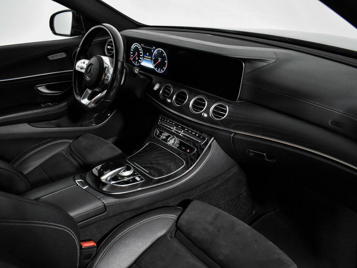Mercedes-Benz E-Класс с пробегом — 2020 год. Фото: #14