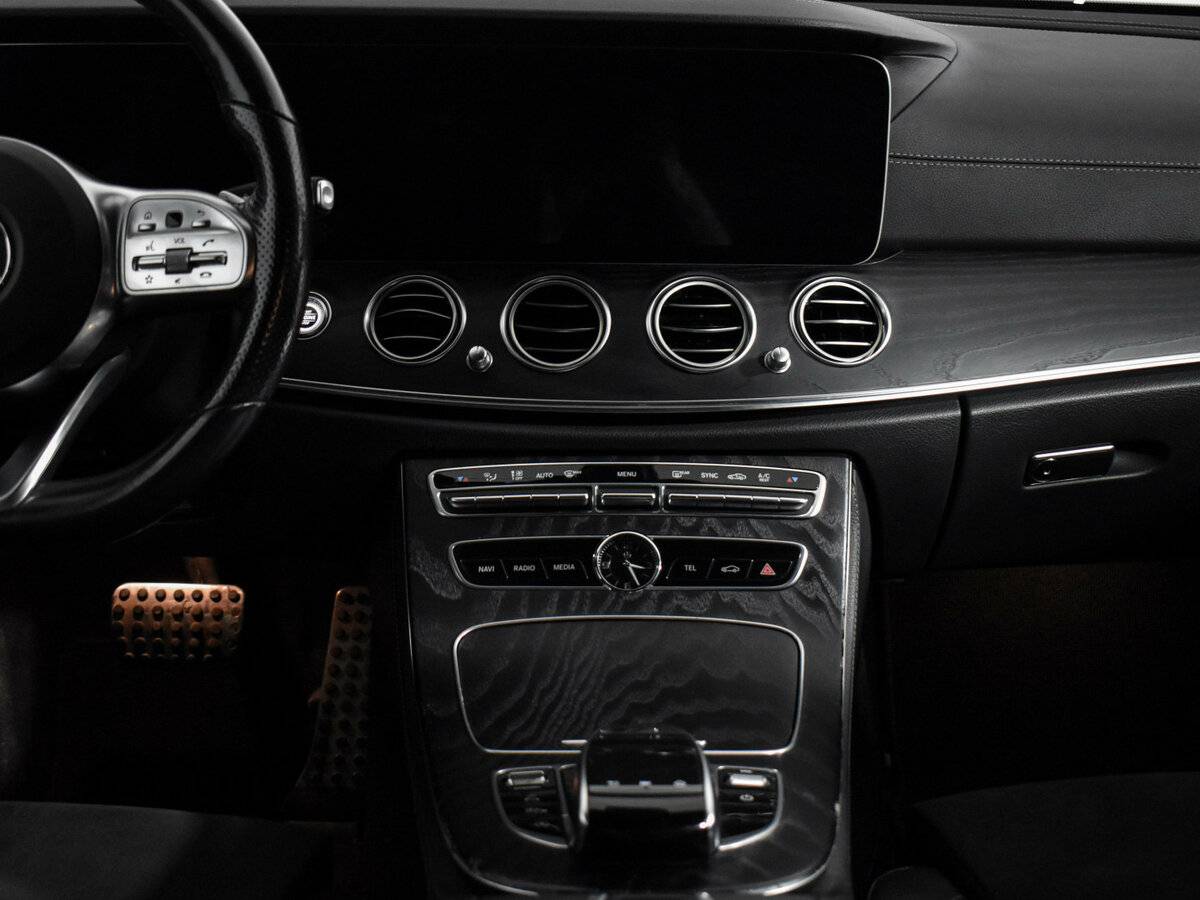 Mercedes-Benz E-Класс с пробегом — 2020 год. Фото: #15