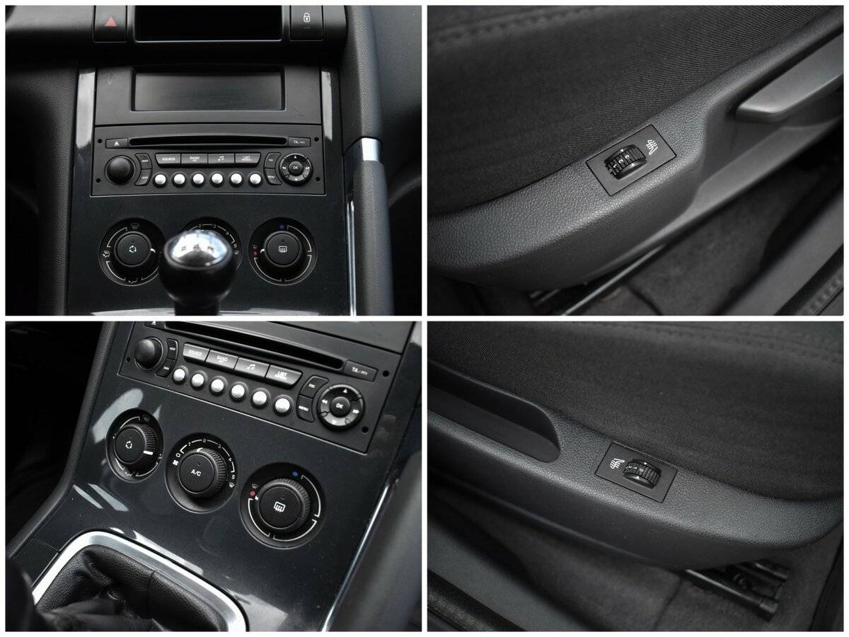 Peugeot 3008 с пробегом — 2012 год. Фото: #12