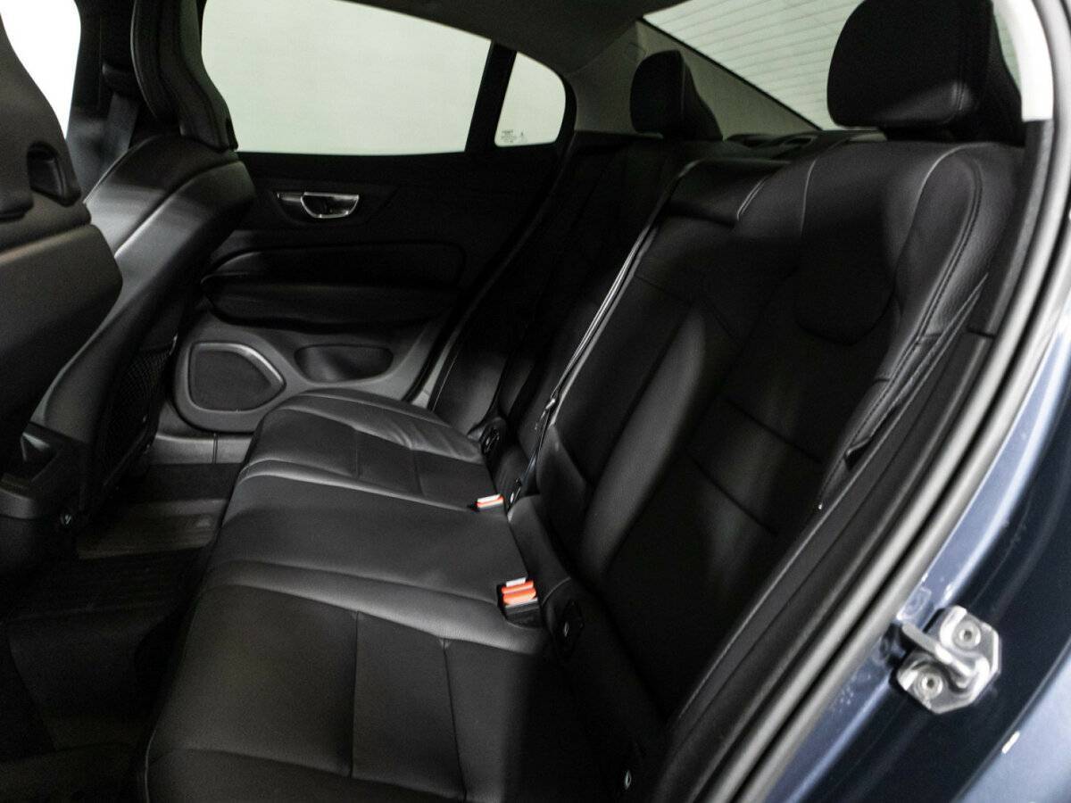 Volvo S60 с пробегом — 2019 год. Фото: #9