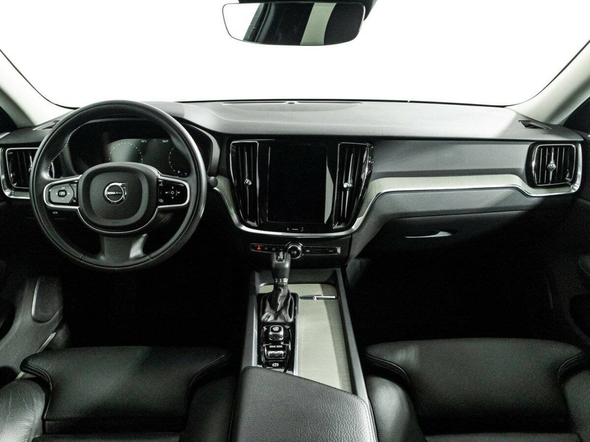 Volvo S60 с пробегом — 2019 год. Фото: #12