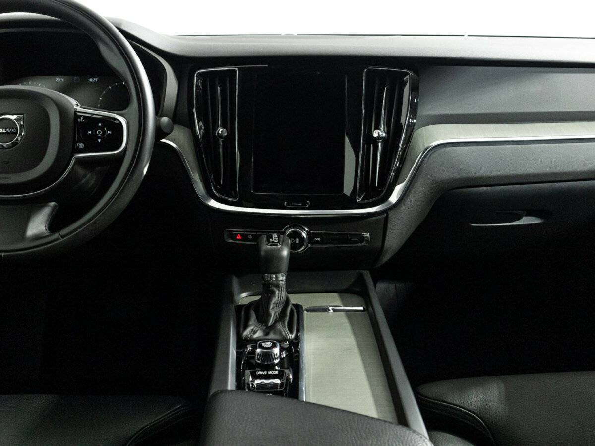 Volvo S60 с пробегом — 2019 год. Фото: #13