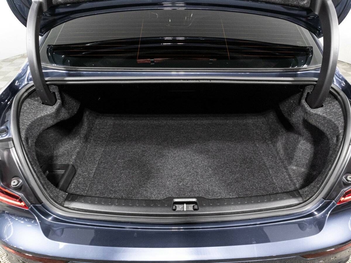 Volvo S60 с пробегом — 2019 год. Фото: #14