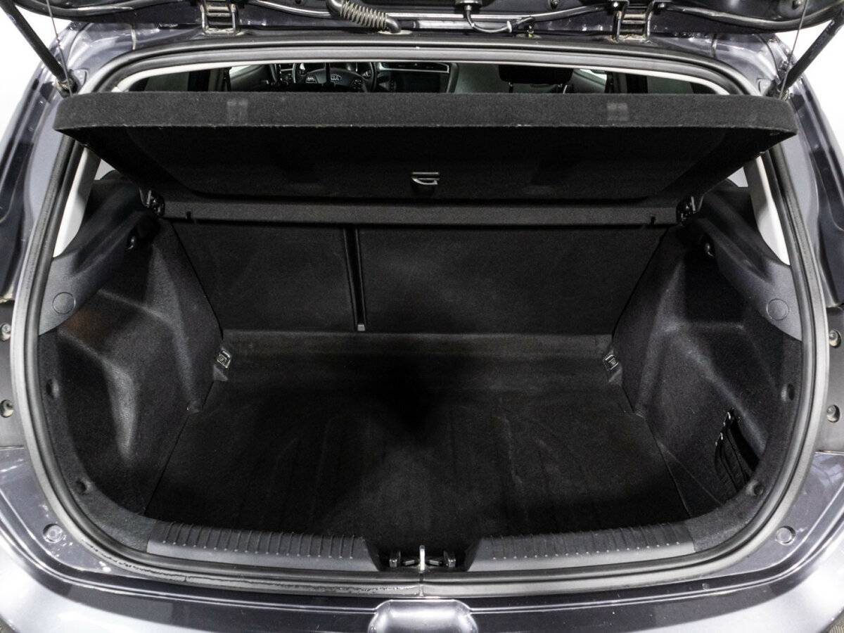 Kia Ceed с пробегом — 2017 год. Фото: #14