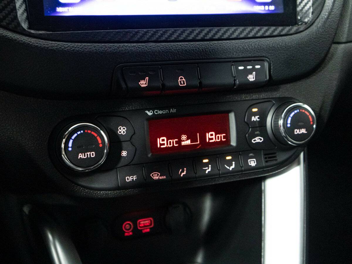 Kia Ceed с пробегом — 2017 год. Фото: #16