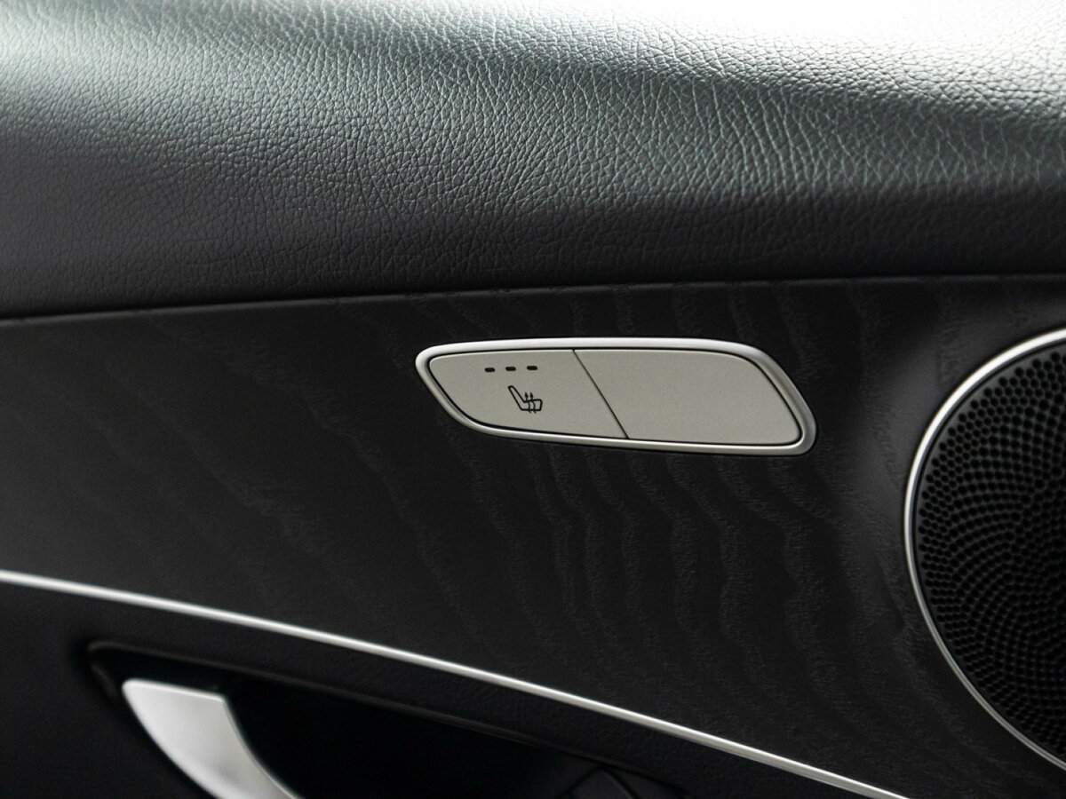 Mercedes-Benz GLC с пробегом — 2016 год. Фото: #18